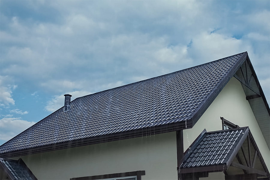 metal roof rain and win resistant norwalk ct